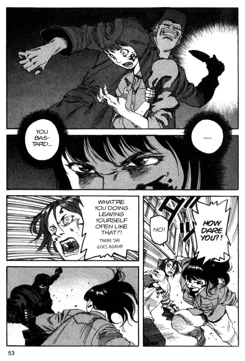 Project Arms Chapter 80 11